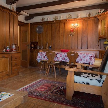 Casa Vacanze 5 Torri Cortina dʼAmpezzo Exterior foto