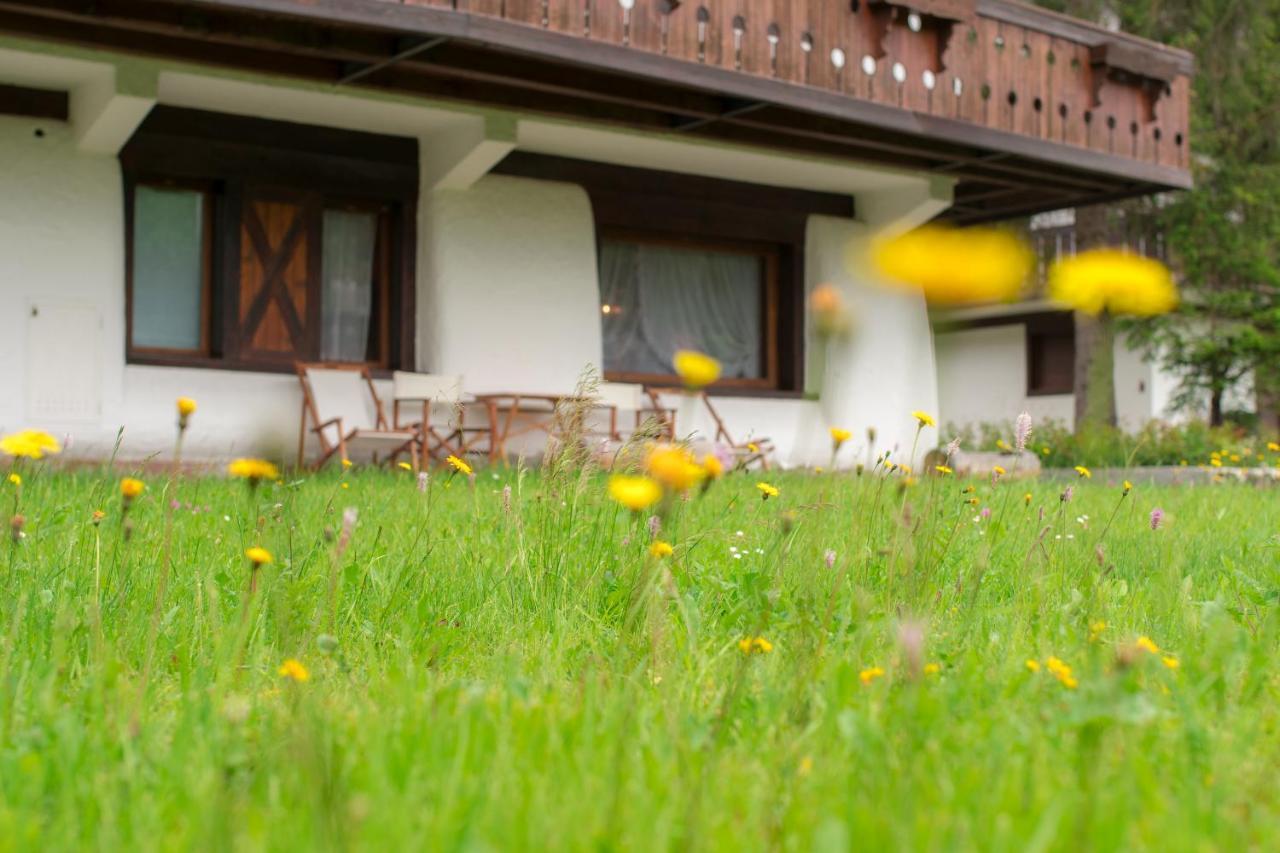 Casa Vacanze 5 Torri Cortina dʼAmpezzo Exterior foto