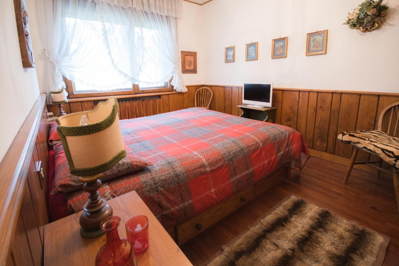 Casa Vacanze 5 Torri Cortina dʼAmpezzo Exterior foto