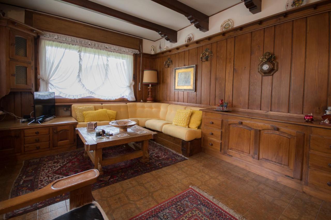 Casa Vacanze 5 Torri Cortina dʼAmpezzo Exterior foto