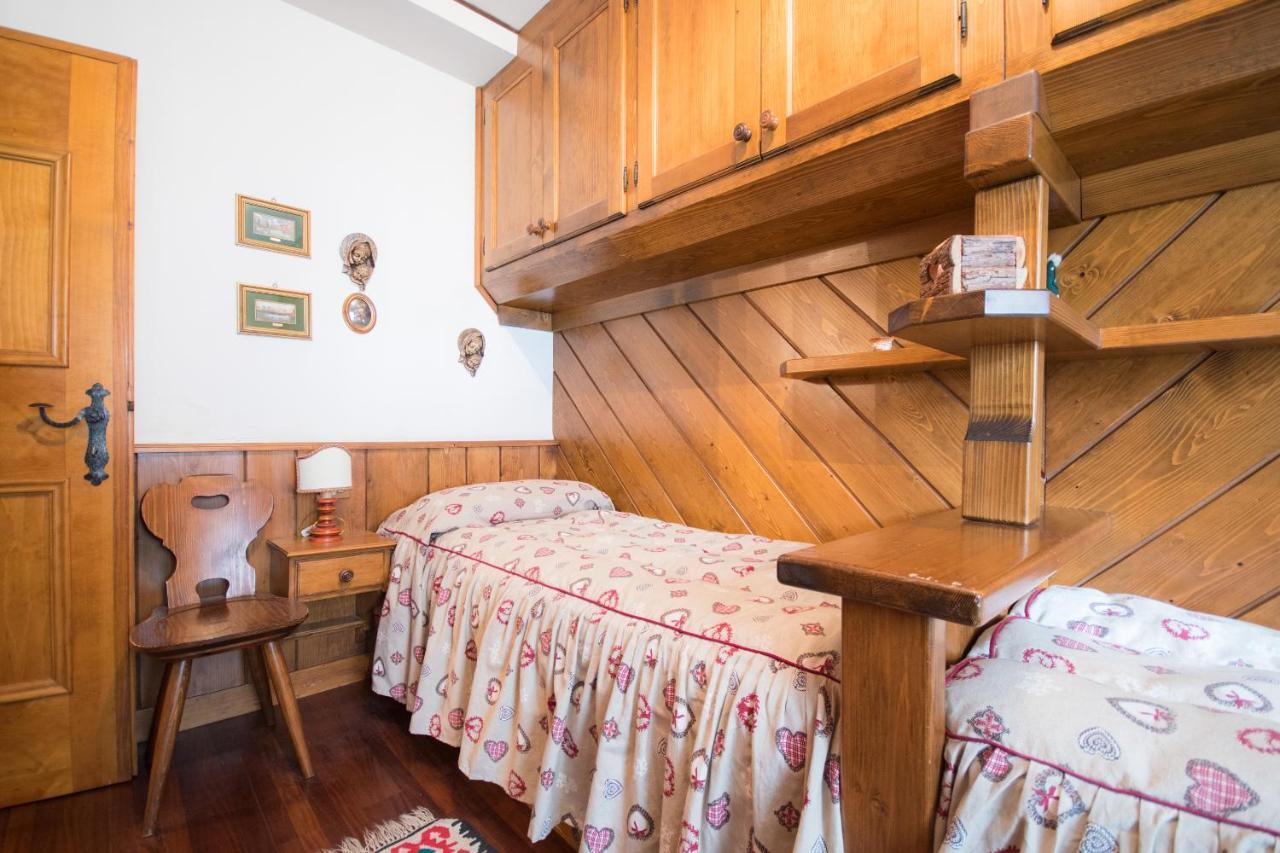 Casa Vacanze 5 Torri Cortina dʼAmpezzo Exterior foto