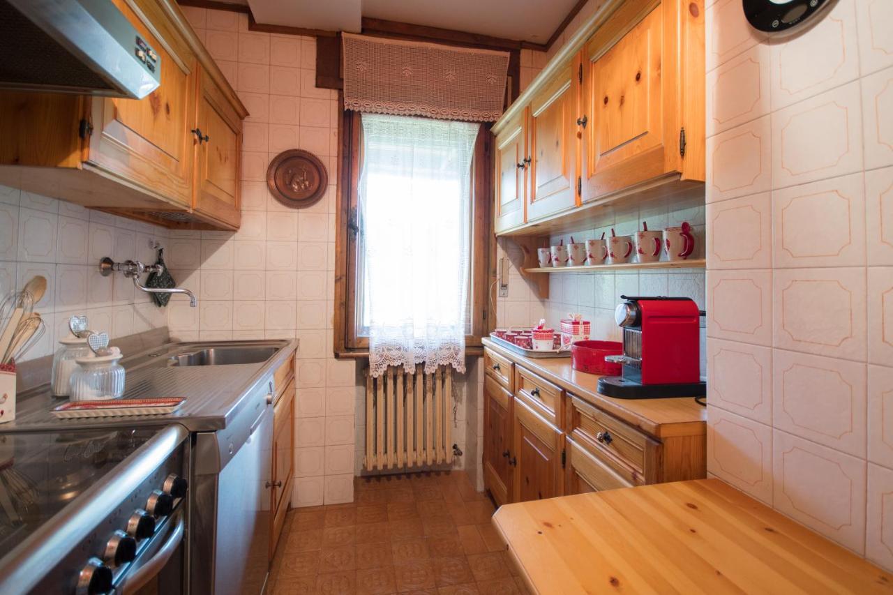 Casa Vacanze 5 Torri Cortina dʼAmpezzo Exterior foto