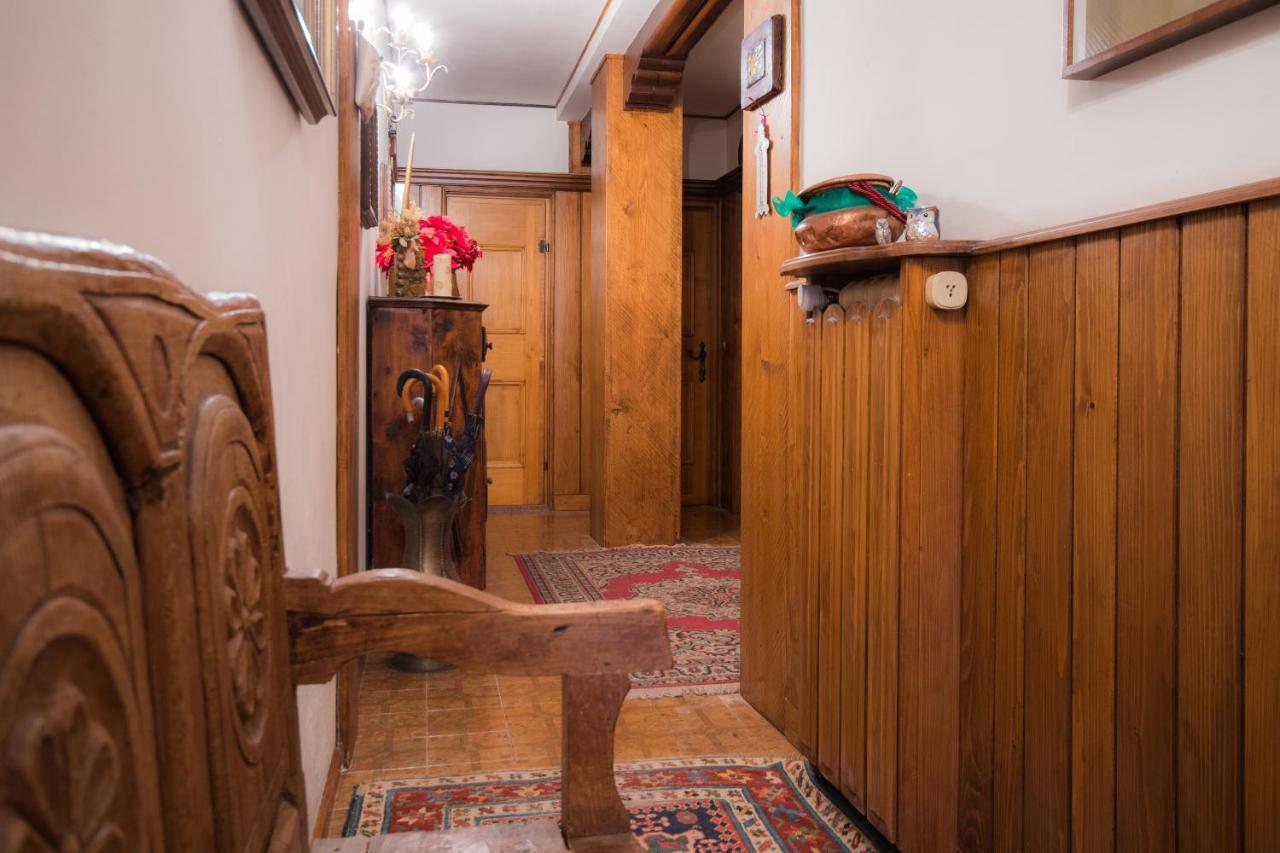 Casa Vacanze 5 Torri Cortina dʼAmpezzo Exterior foto