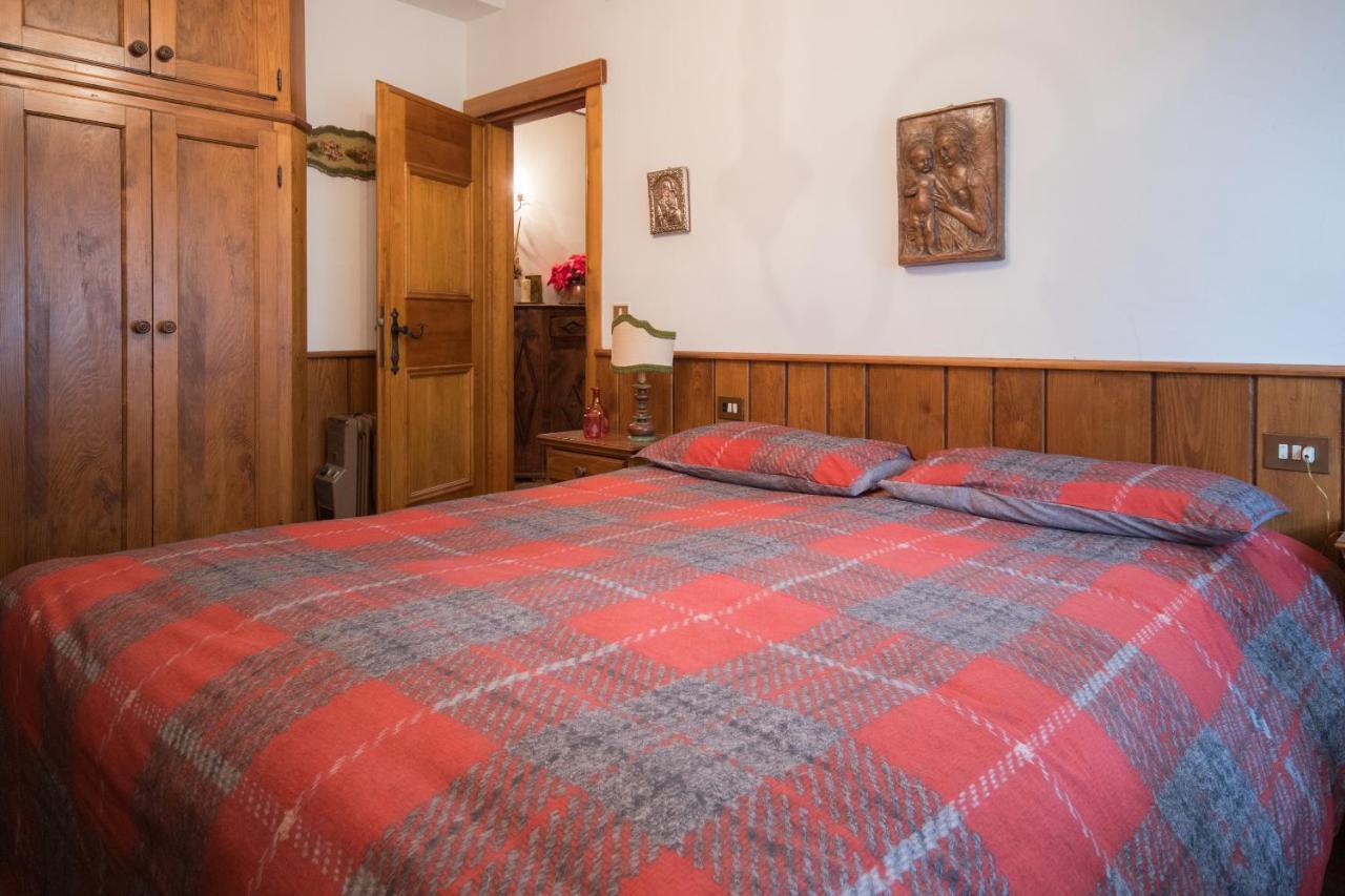 Casa Vacanze 5 Torri Cortina dʼAmpezzo Exterior foto