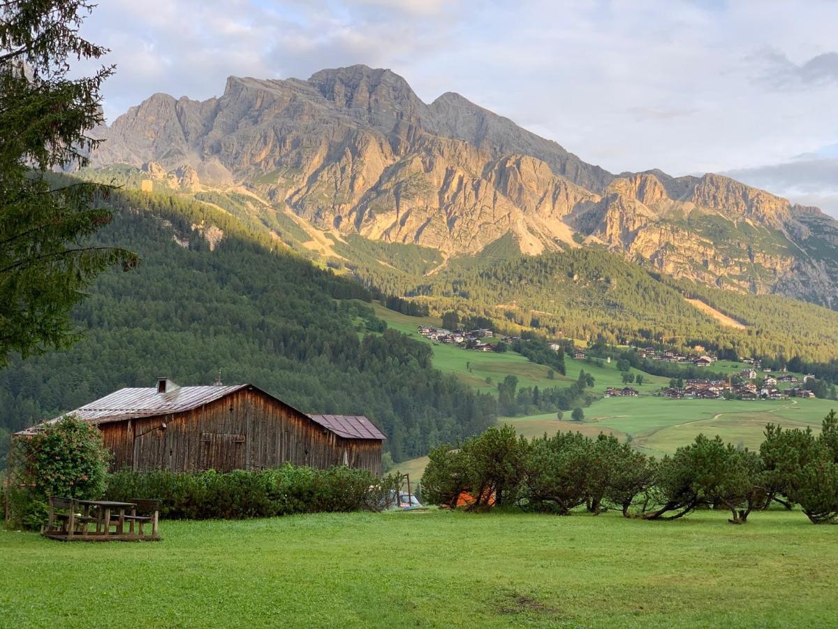 Casa Vacanze 5 Torri Cortina dʼAmpezzo Exterior foto